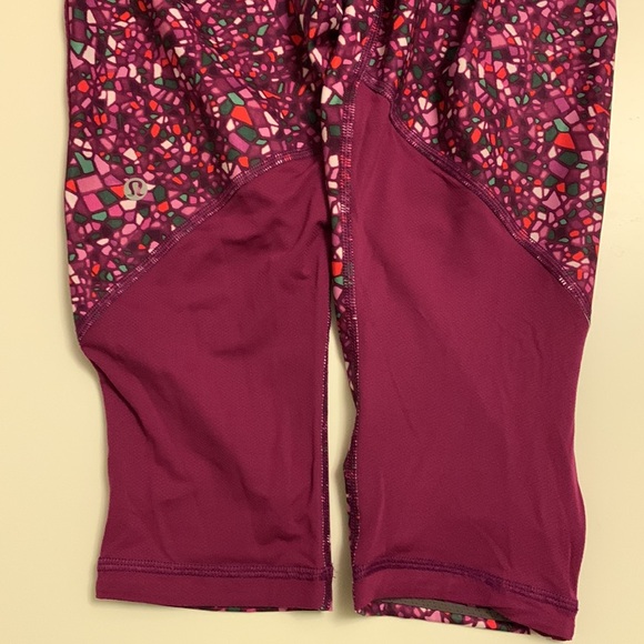 Lululemon Crop (Size:4) - Picture 8 of 8